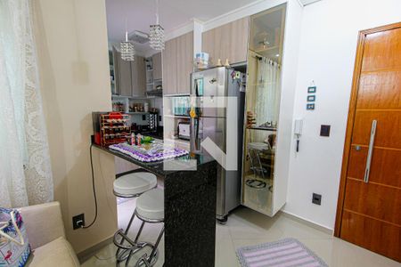 Apartamento à venda com 50m², 2 quartos e 1 vaga Apartamento à venda com 50m², 2 quartos e 1 vagaCozinha