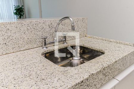 Apartamento para alugar com 43m², 1 quarto e 1 vaga Apartamento para alugar com 43m², 1 quarto e 1 vagaCozinha e Área de Serviço