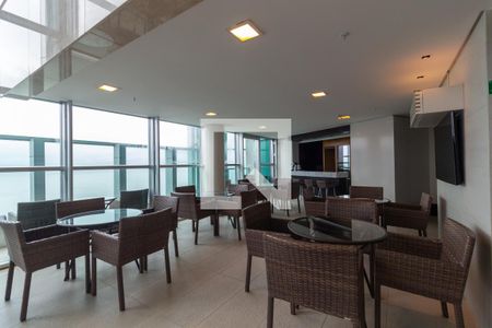 Apartamento para alugar com 43m², 1 quarto e 1 vaga Apartamento para alugar com 43m², 1 quarto e 1 vagaÁrea comum