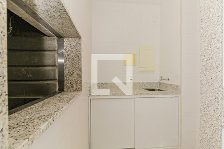 Apartamento para alugar com 43m², 1 quarto e 1 vaga Apartamento para alugar com 43m², 1 quarto e 1 vagaCozinha e Área de Serviço