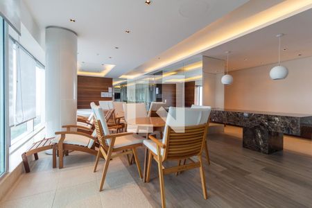 Apartamento para alugar com 43m², 1 quarto e 1 vaga Apartamento para alugar com 43m², 1 quarto e 1 vagaÁrea comum