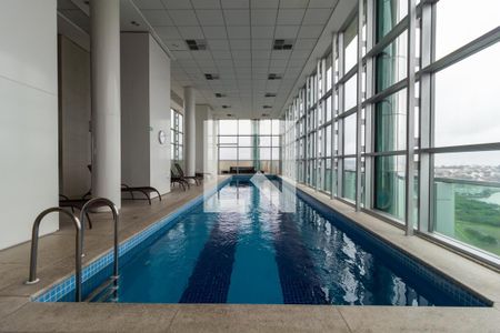 Apartamento para alugar com 43m², 1 quarto e 1 vaga Apartamento para alugar com 43m², 1 quarto e 1 vagaÁrea comum