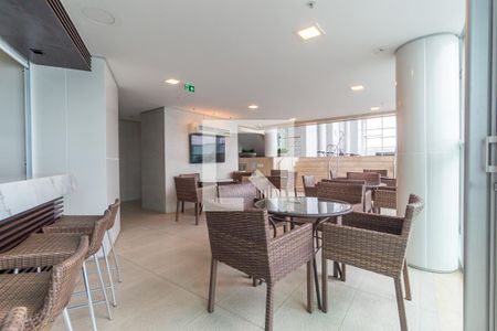 Apartamento para alugar com 43m², 1 quarto e 1 vaga Apartamento para alugar com 43m², 1 quarto e 1 vagaÁrea comum