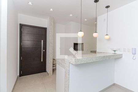 Apartamento para alugar com 43m², 1 quarto e 1 vaga Apartamento para alugar com 43m², 1 quarto e 1 vagaCozinha e Área de Serviço