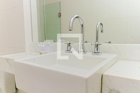 Apartamento para alugar com 43m², 1 quarto e 1 vaga Apartamento para alugar com 43m², 1 quarto e 1 vagaBanheiro