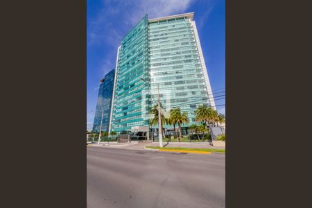 Apartamento para alugar com 43m², 1 quarto e 1 vaga Apartamento para alugar com 43m², 1 quarto e 1 vagaFachada