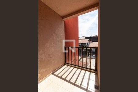 Varanda Sala de apartamento para alugar com 3 quartos, 95m² em Vila Marta, Sorocaba