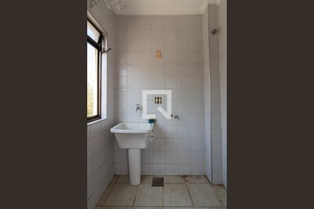 Apartamento para alugar com 95m², 3 quartos e 2 vagas Apartamento para alugar com 95m², 3 quartos e 2 vagasÁrea de Serviço