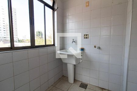 Apartamento para alugar com 95m², 3 quartos e 2 vagas Apartamento para alugar com 95m², 3 quartos e 2 vagasÁrea de Serviço