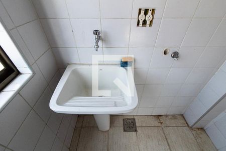 Apartamento para alugar com 95m², 3 quartos e 2 vagas Apartamento para alugar com 95m², 3 quartos e 2 vagasÁrea de Serviço