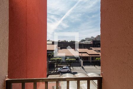 Varanda Sala de apartamento para alugar com 3 quartos, 95m² em Vila Marta, Sorocaba