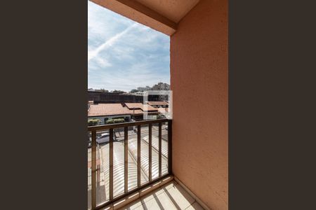Varanda Sala de apartamento para alugar com 3 quartos, 95m² em Vila Marta, Sorocaba