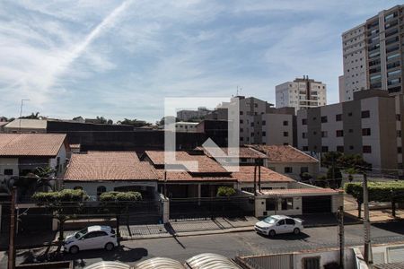 Varanda Sala de apartamento para alugar com 3 quartos, 95m² em Vila Marta, Sorocaba