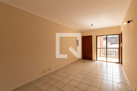 Sala de apartamento para alugar com 3 quartos, 95m² em Vila Marta, Sorocaba