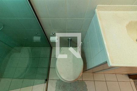 Apartamento para alugar com 95m², 3 quartos e 2 vagas Apartamento para alugar com 95m², 3 quartos e 2 vagasBanheiro Social