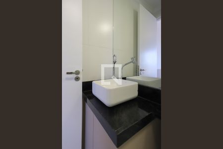 Studio para alugar com 27m², 1 quarto e sem vagaBanheiro