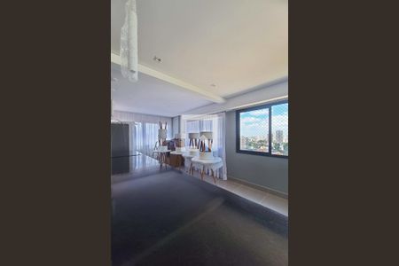 Studio para alugar com 27m², 1 quarto e sem vagaSalão de Festas