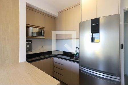 Studio para alugar com 27m², 1 quarto e sem vagaCozinha