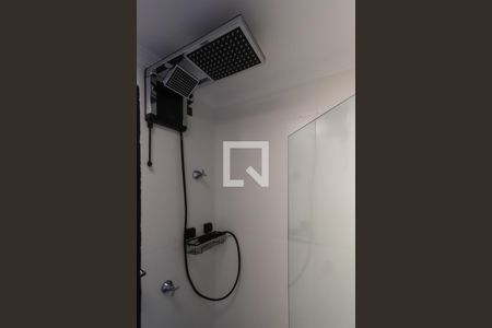 Banheiro de kitnet/studio para alugar com 1 quarto, 27m² em Jardim São Paulo(zona Norte), São Paulo