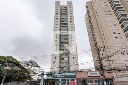 Fachada de apartamento para alugar com 2 quartos, 80m² em Vila Mascote, São Paulo