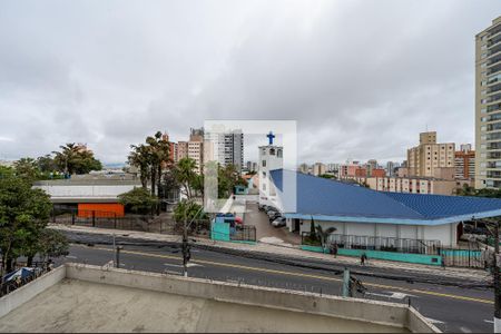 Vista da Sacada de apartamento para alugar com 2 quartos, 80m² em Vila Mascote, São Paulo