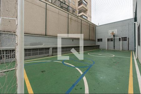 Quadra Esportiva de apartamento para alugar com 2 quartos, 80m² em Vila Mascote, São Paulo