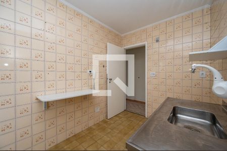 Cozinha de apartamento para alugar com 2 quartos, 80m² em Vila Mascote, São Paulo