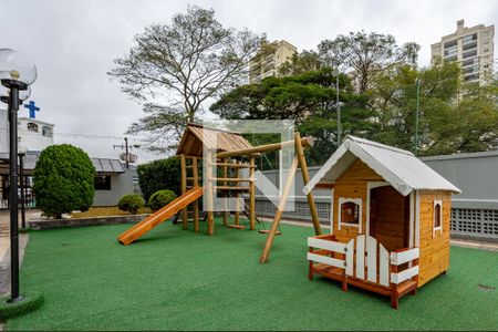 Área comum - Playground de apartamento para alugar com 2 quartos, 80m² em Vila Mascote, São Paulo