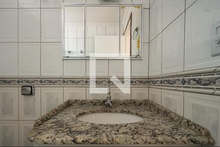 Banheiro de apartamento para alugar com 2 quartos, 80m² em Vila Mascote, São Paulo