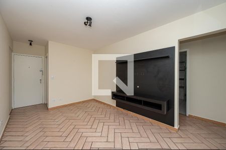 Sala de apartamento para alugar com 2 quartos, 80m² em Vila Mascote, São Paulo