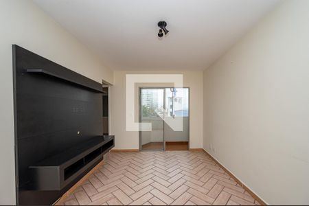 Sala de apartamento para alugar com 2 quartos, 80m² em Vila Mascote, São Paulo