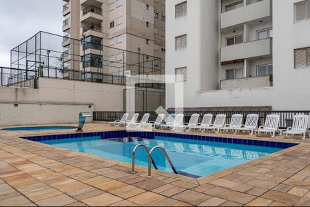 pis de apartamento para alugar com 2 quartos, 80m² em Vila Mascote, São Paulo