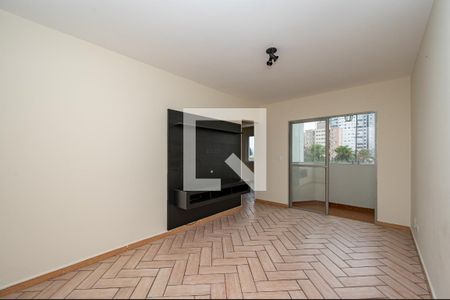 Sala de apartamento para alugar com 2 quartos, 80m² em Vila Mascote, São Paulo