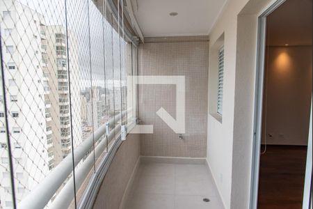 Varanda de apartamento para alugar com 3 quartos, 116m² em Vila Mariana, São Paulo