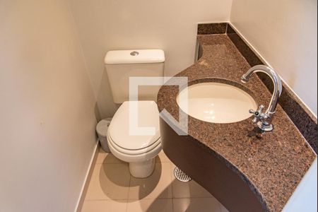 Lavabo de apartamento para alugar com 3 quartos, 116m² em Vila Mariana, São Paulo