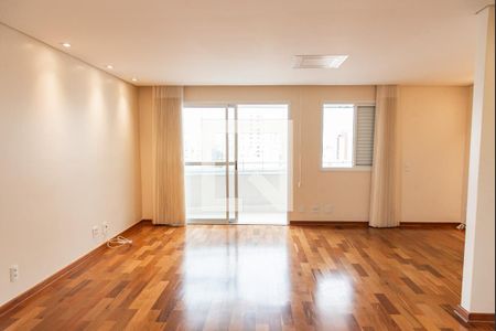 Sala de apartamento para alugar com 3 quartos, 116m² em Vila Mariana, São Paulo