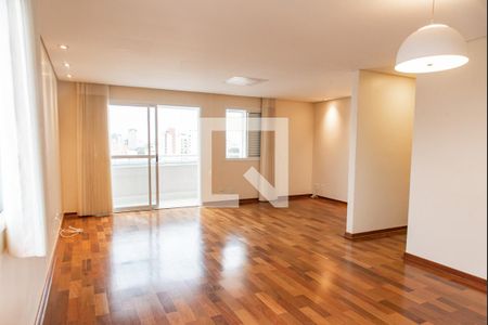 Sala de apartamento para alugar com 3 quartos, 116m² em Vila Mariana, São Paulo
