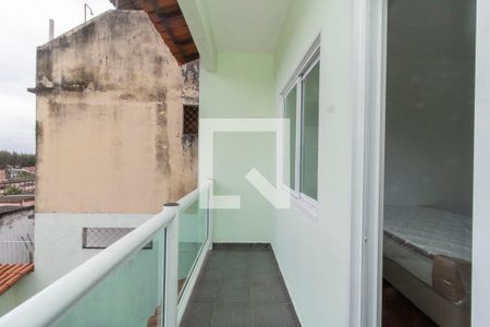 Varanda do Quarto 1 de casa à venda com 4 quartos, 233m² em Portuguesa, Rio de Janeiro