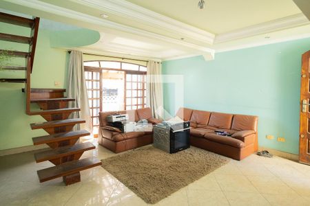 Sala - Casa 1 de casa à venda com 4 quartos, 308m² em Ferrazópolis, São Bernardo do Campo