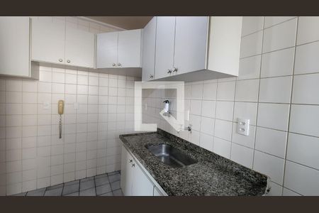 Apartamento à venda com 68m², 2 quartos e 1 vagaCozinha