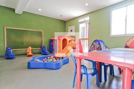 Apartamento para alugar com 65m², 3 quartos e 1 vagaÁrea comum - Playground