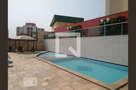 Apartamento para alugar com 65m², 3 quartos e 1 vagaÁrea comum - Piscina