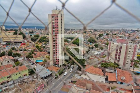 Sala de apartamento para alugar com 3 quartos, 65m² em Vila Primavera, São Paulo