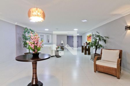 Apartamento para alugar com 65m², 3 quartos e 1 vagaHall