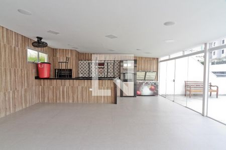 Apartamento para alugar com 65m², 3 quartos e 1 vagaÁrea comum - Churrasqueira