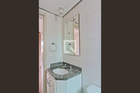 Apartamento para alugar com 65m², 3 quartos e 1 vagaBanheiro da Suíte