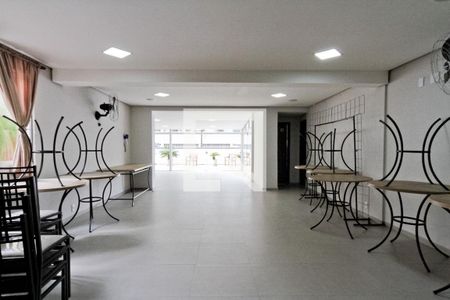 Apartamento para alugar com 65m², 3 quartos e 1 vagaÁrea comum - Salão de festas