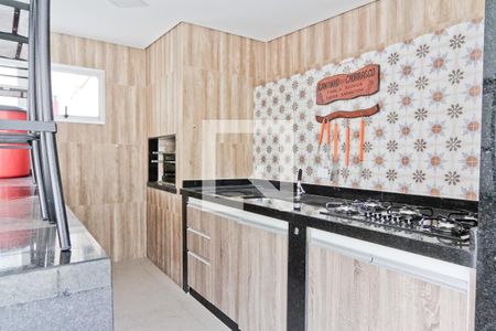 Apartamento para alugar com 65m², 3 quartos e 1 vagaÁrea comum - Churrasqueira