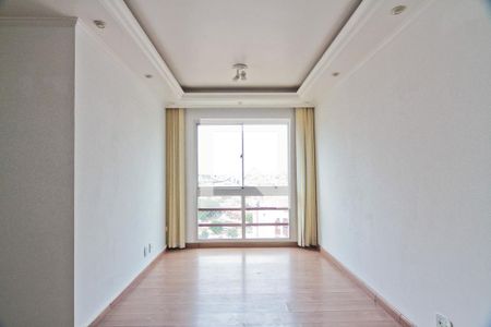Sala de apartamento para alugar com 3 quartos, 65m² em Vila Primavera, São Paulo