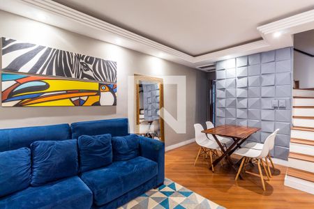 Sala de casa à venda com 2 quartos, 120m² em Vila Imaculada, Guarulhos
